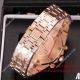 2017 Copy Audemars Piguet Royal Oak Rose Gold Black Chronograph Face (9)_th.jpg